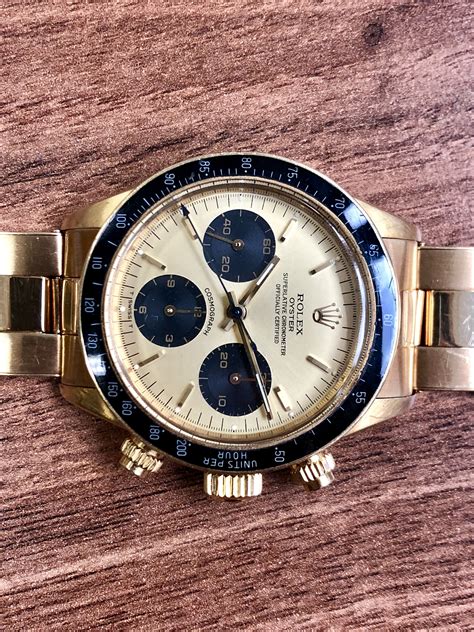 daytona 6263 gold|rolex daytona review.